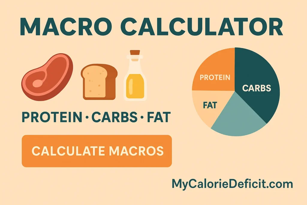 Macro calculator
