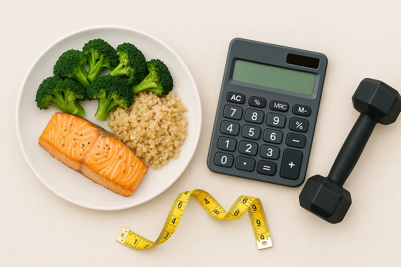 safe calorie deficit